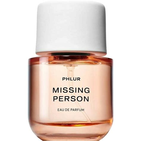 phlur's missing person scent.